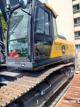 約翰迪爾E360LC挖掘機