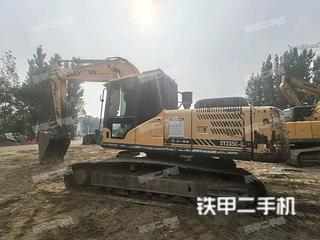 洛阳三一重工SY235C-8S挖掘机实拍图片