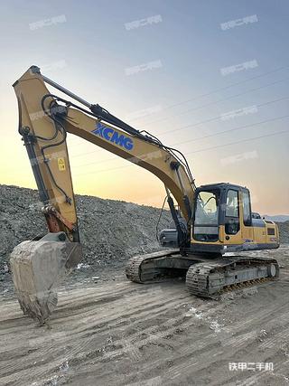 徐工XE215D挖掘機