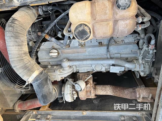 發(fā)動機室（上車部件）