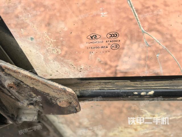 座椅后部（駕駛室部分）