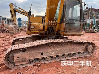 小松PC210-8M0挖掘機