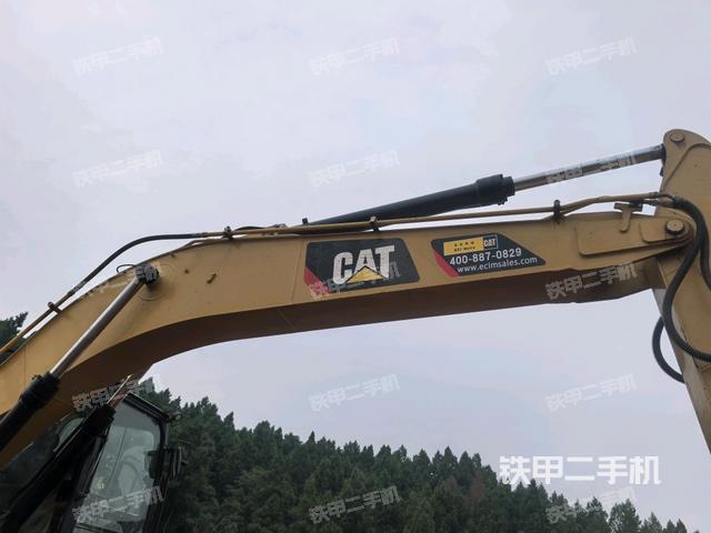 大臂整體?右側(cè)（工作和回轉(zhuǎn)裝置）