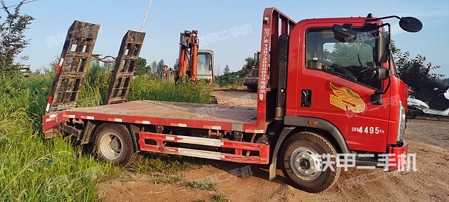 整機(jī)左側(cè)（設(shè)備外觀及核心部件）