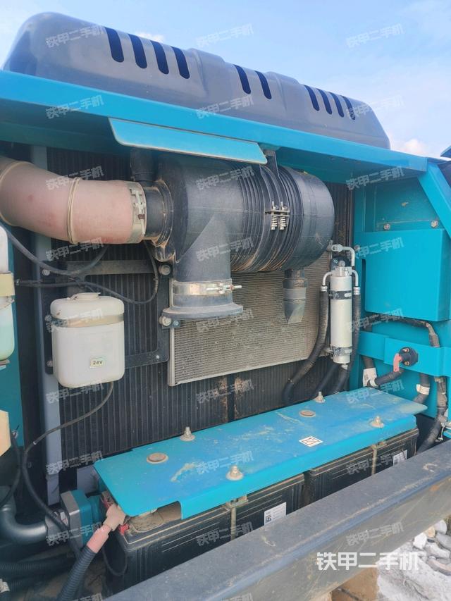 散熱器正面（大件艙室）