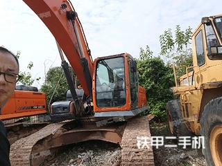 斗山DX260LC-9C挖掘機