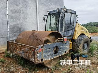 烏魯木齊國機洛建LSS220P壓路機實拍圖片