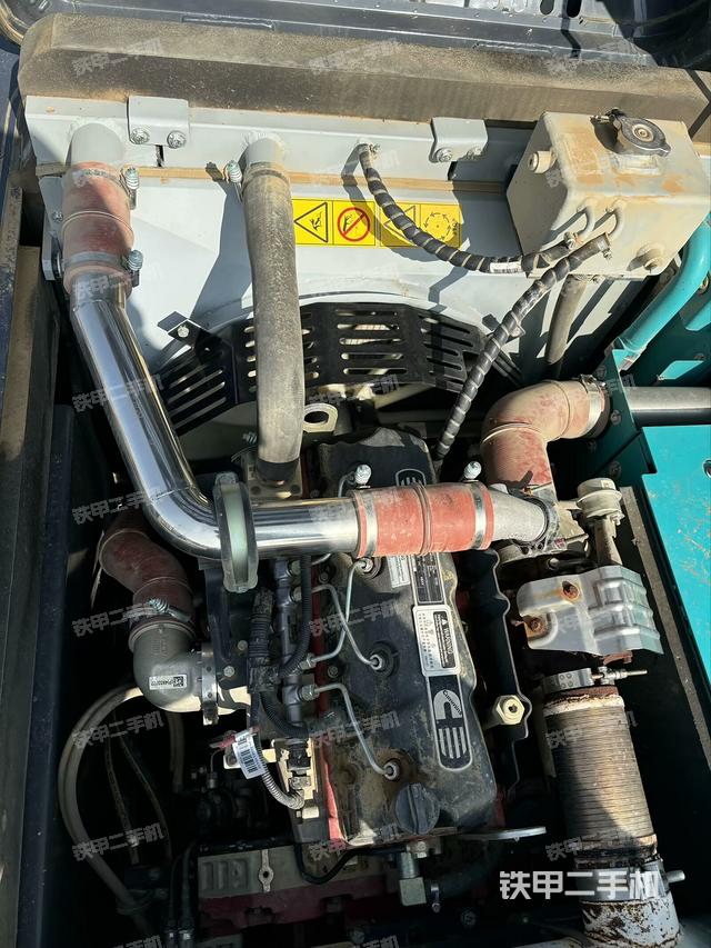 水箱+風(fēng)扇特寫（上車部件）