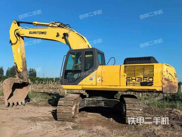 住友SH360HD-5挖掘機(jī)