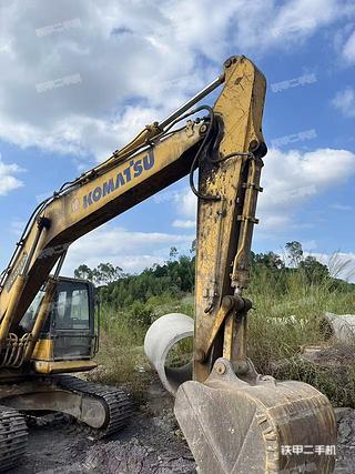 小松PC210LC-8M0挖掘機