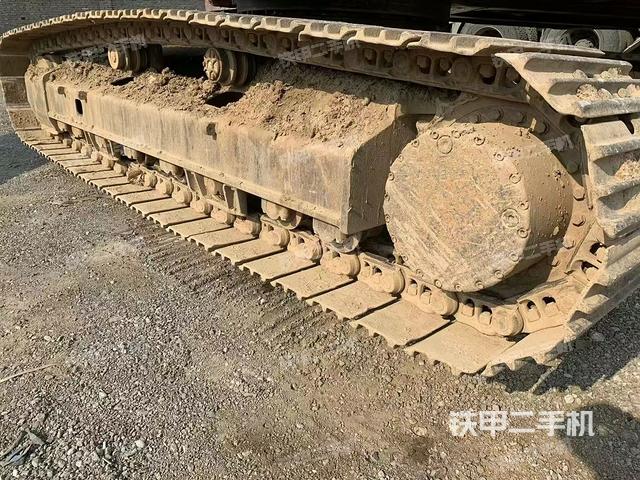 單側(cè)履帶整體（整機外觀）