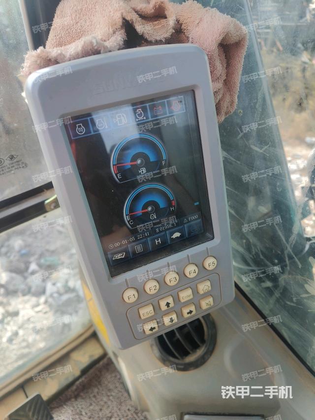 顯示屏?（駕駛室部分）