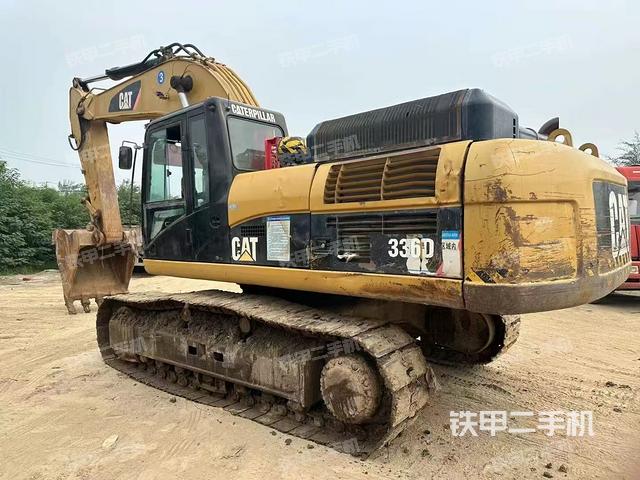 卡特彼勒336D液壓挖掘機(jī)