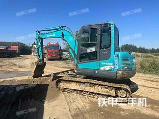 山河智能SWE70E挖掘機(jī)