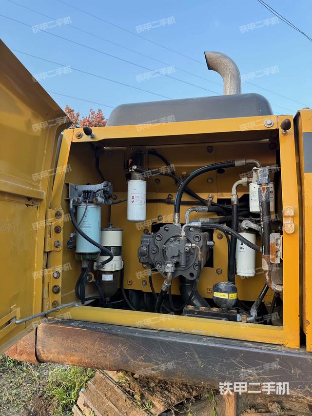 液壓泵室（大件艙室）