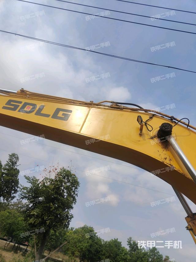 大臂整體?右側(cè)（工作和回轉(zhuǎn)裝置）