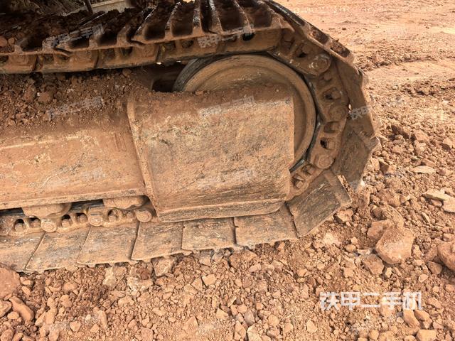 左導(dǎo)向輪（行走機(jī)構(gòu)）