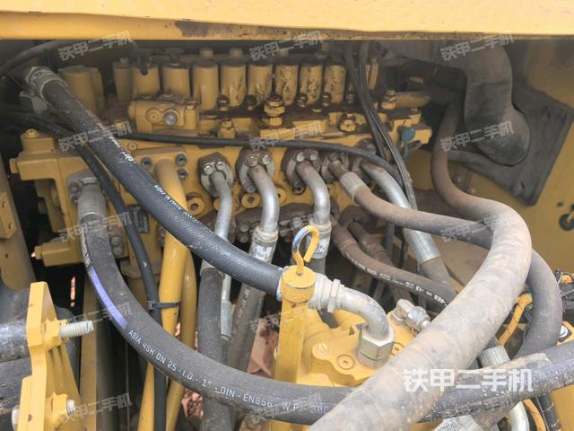 分配閥（上車部件）