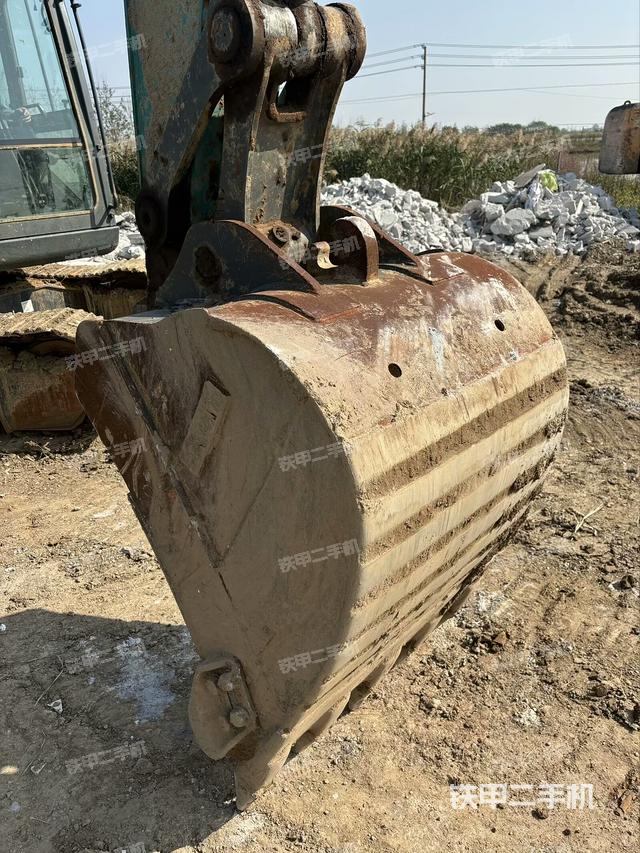 鏟斗45度（工作和回轉(zhuǎn)裝置）