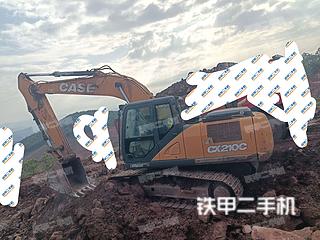 凱斯CX210C挖掘機