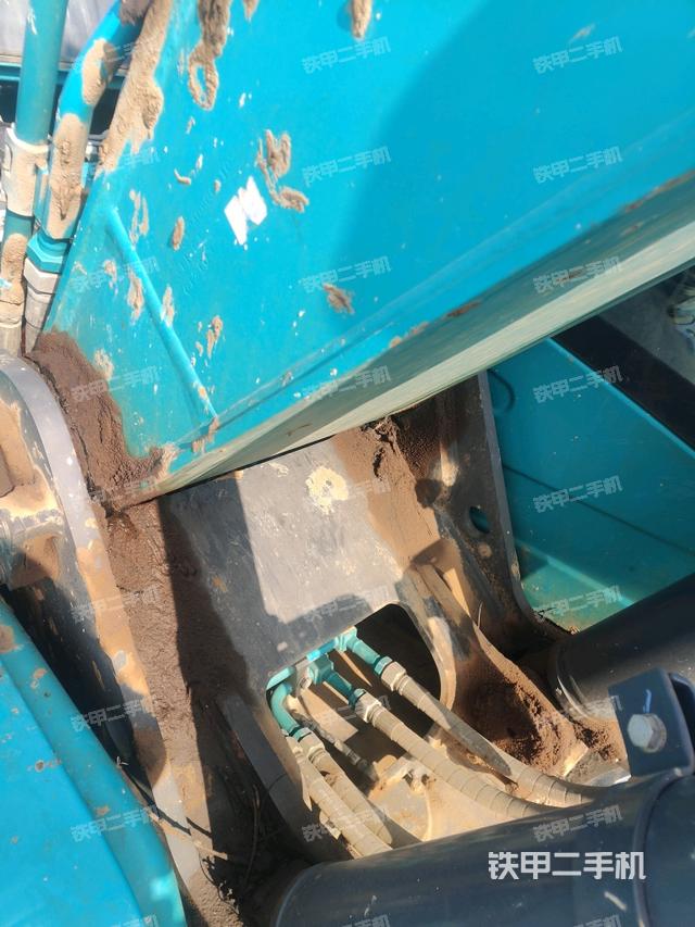 大臂根部?斜視（工作和回轉(zhuǎn)裝置）