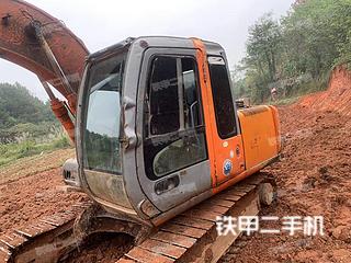 日立ZX120挖掘機