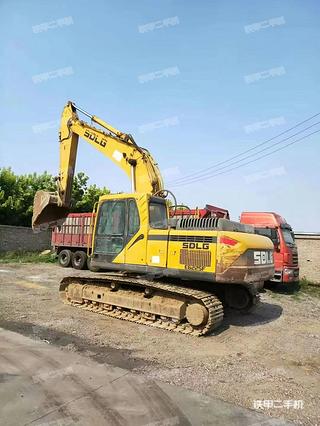 山東臨工LG6225E挖掘機(jī)