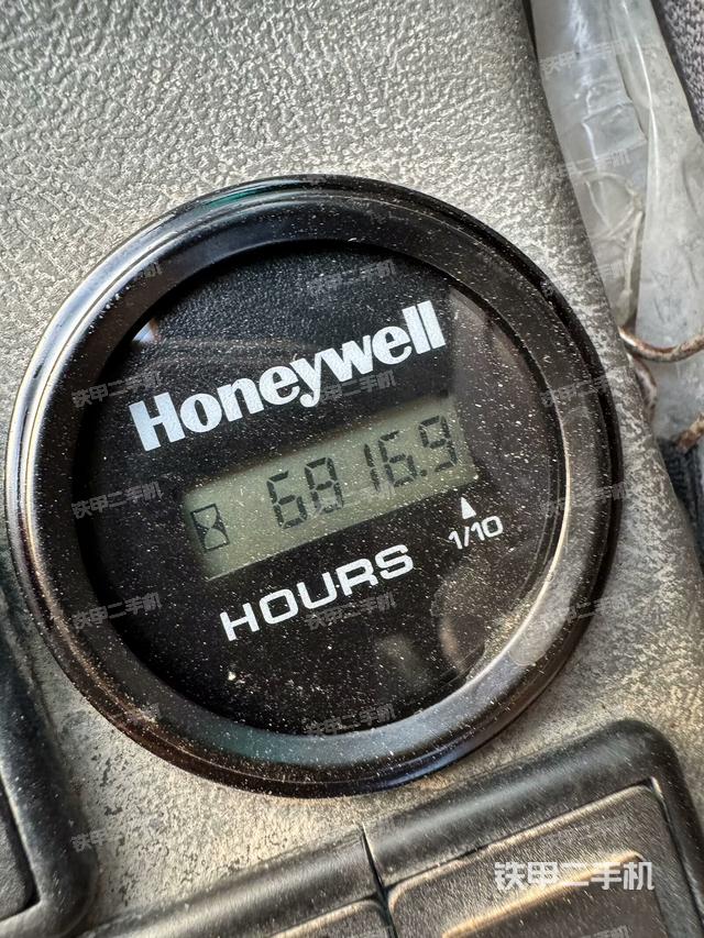 小時表（駕駛室部分）