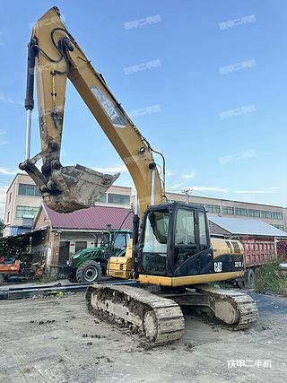 卡特彼勒320D液壓挖掘機