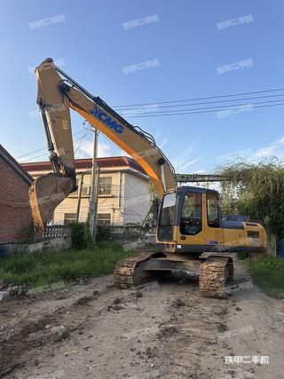 徐工XE215D挖掘機