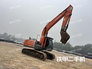 北京日立ZX200-3挖掘機實拍圖片