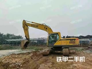 山東臨工LG6210E挖掘機(jī)