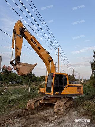 山東臨工E6205F挖掘機