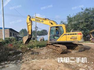 山東臨工LG6150E挖掘機(jī)