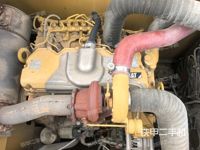 增壓器特寫（上車部件）