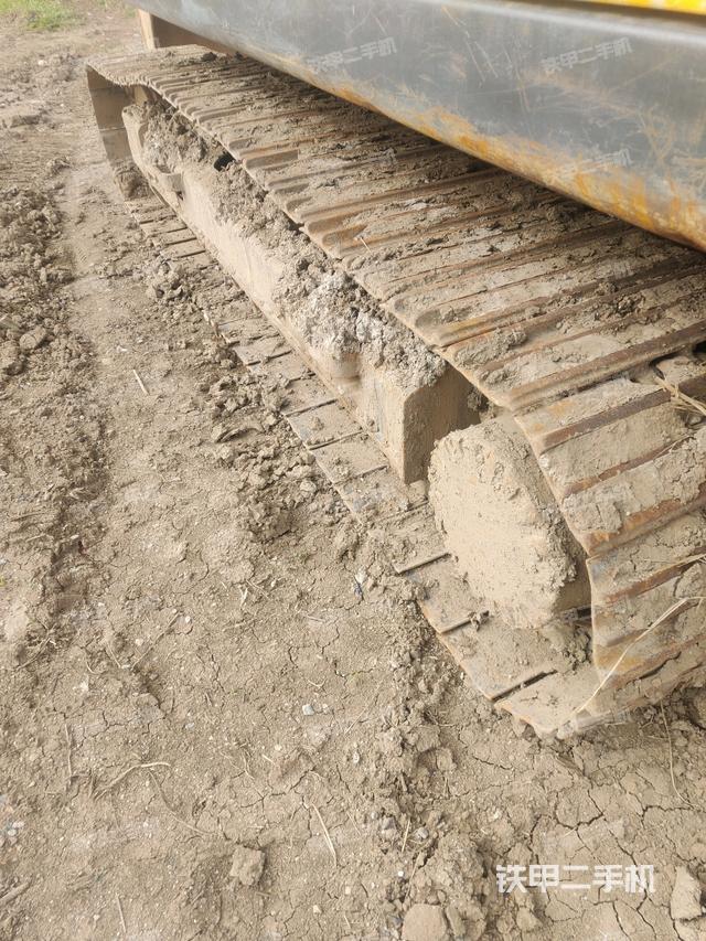 右側(cè)履帶整體（行走機構(gòu)）