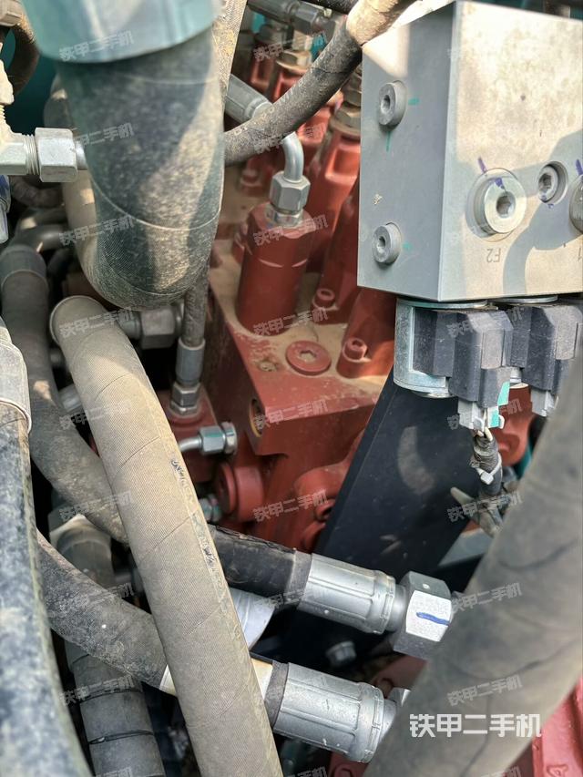 分配閥（上車部件）