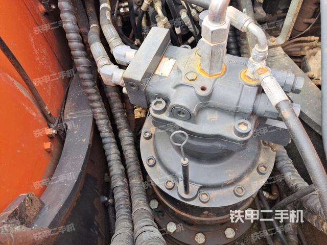 回轉(zhuǎn)馬達(dá)(上車(chē)部件) 回轉(zhuǎn)馬達(dá)(上車(chē)部件)