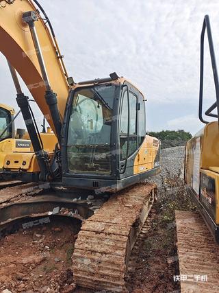 現代R225LVS挖掘機