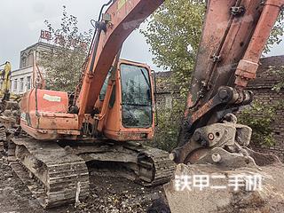 斗山DH150LC-7挖掘機