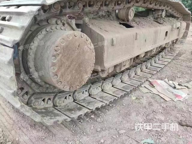 單側(cè)履帶整體（整機外觀）