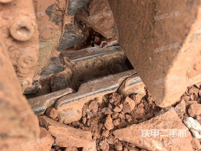 右托鏈輪+鏈筋（行走機(jī)構(gòu)）