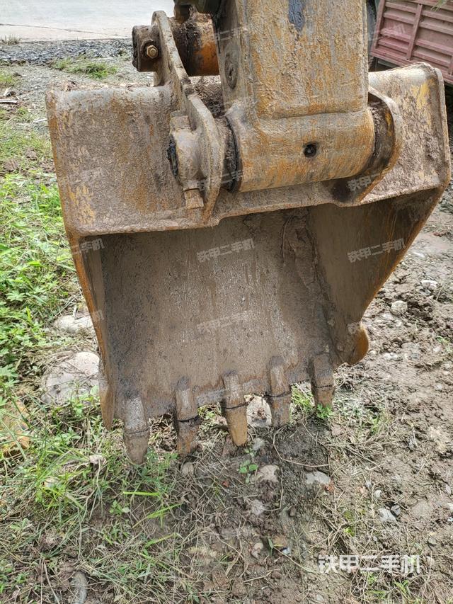 铲斗45度（工作和回转装置）