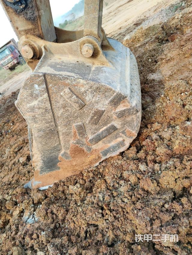 鏟斗45度（工作和回轉(zhuǎn)裝置）