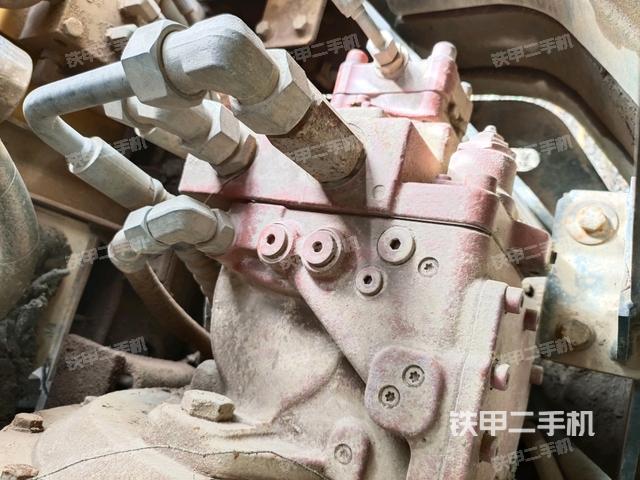 液压泵室（大件舱室）