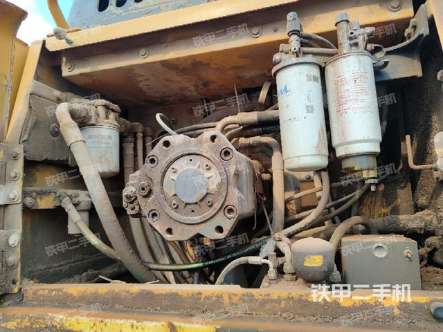 液壓泵室（大件艙室）