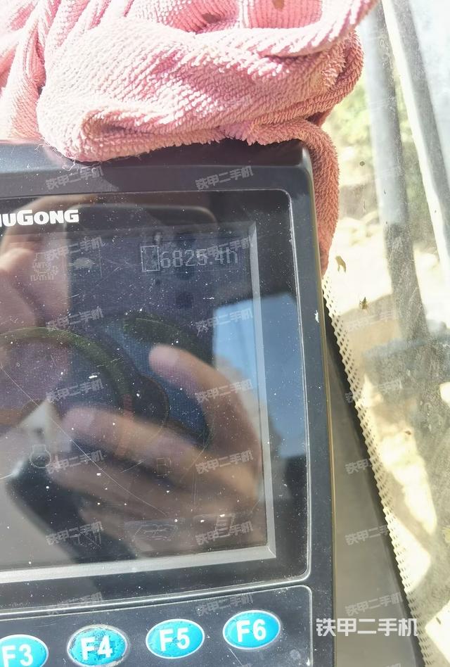 顯示屏?（駕駛室部分）