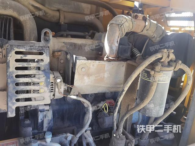 水箱+風(fēng)扇特寫（上車部件）