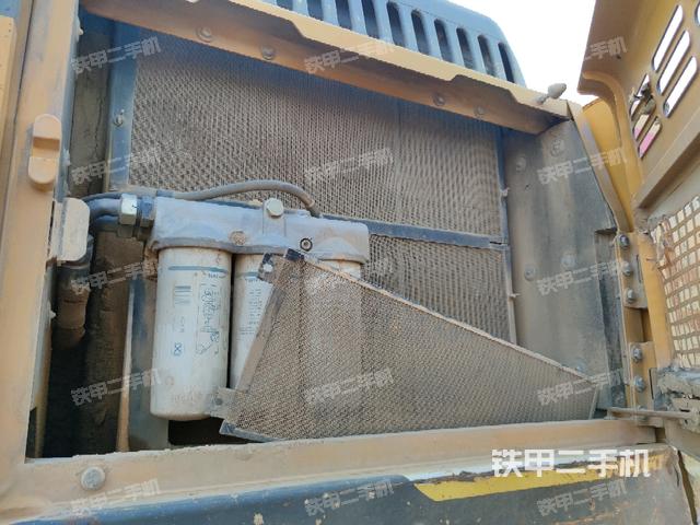 散熱器正面（大件艙室）