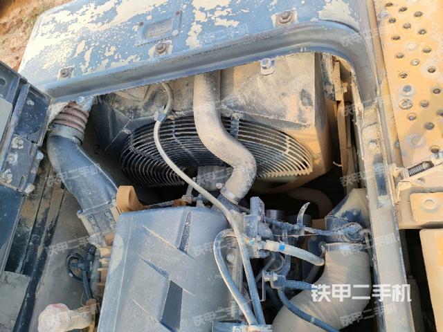 水箱+風(fēng)扇特寫（上車部件）